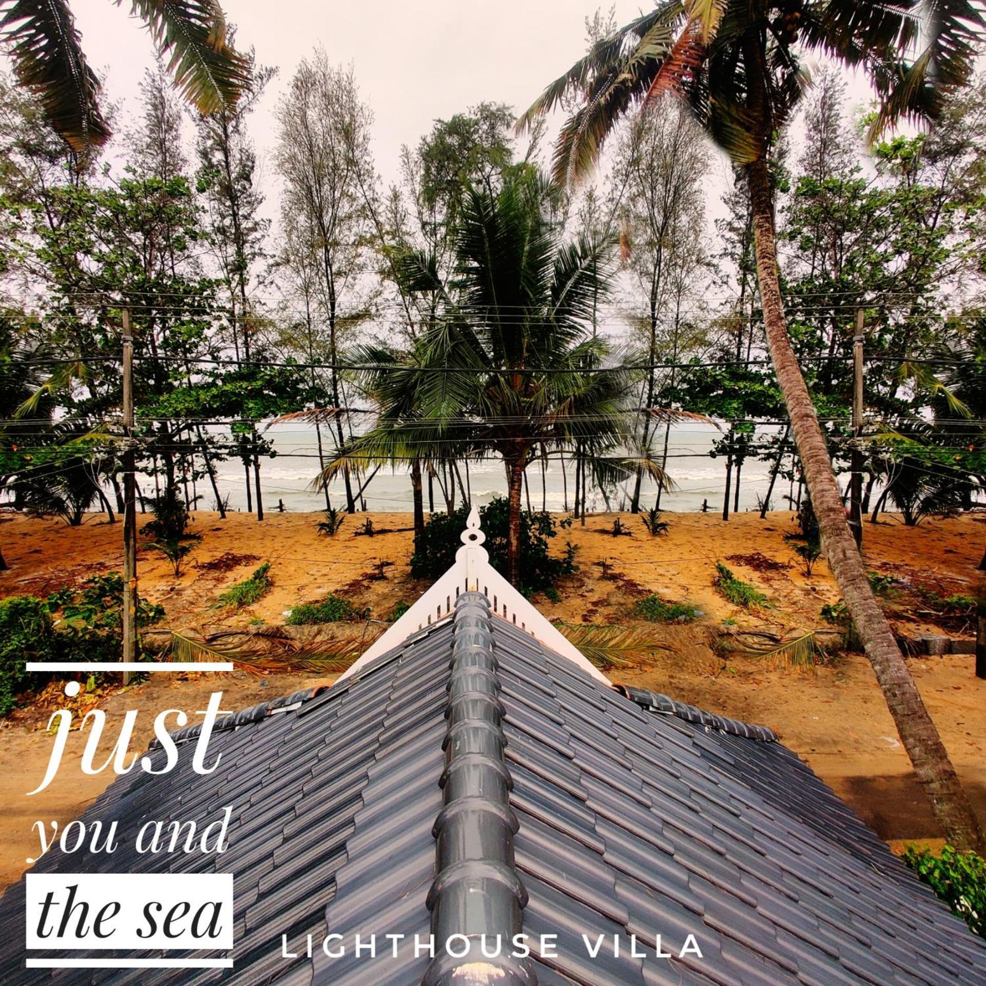 Lighthouse Villa Cherai Beach Eksteriør bilde